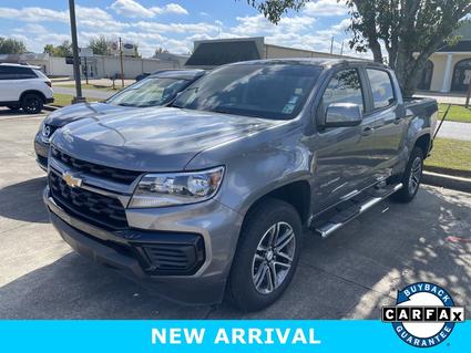 2021 Chevrolet Colorado Baton Rouge LA