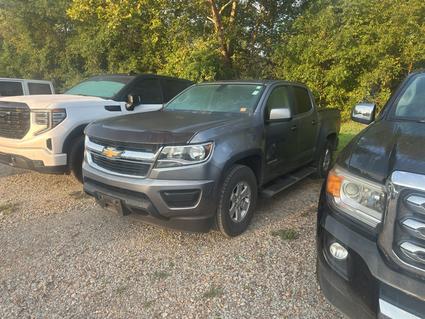 2018 Chevrolet Colorado Corinth MS