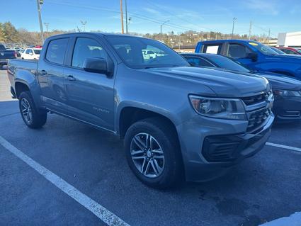 2021 Chevrolet Colorado Clinton TN