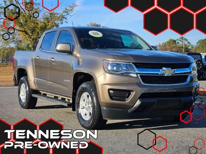 2017 Chevrolet Colorado Tifton GA
