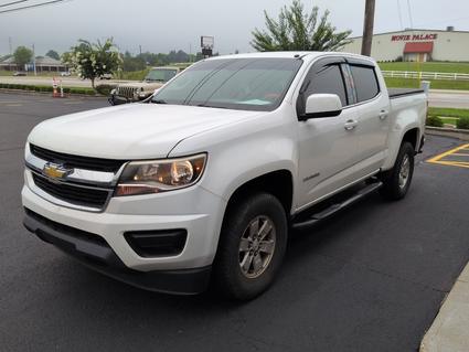 2017 Chevrolet Colorado Elizabethtown KY