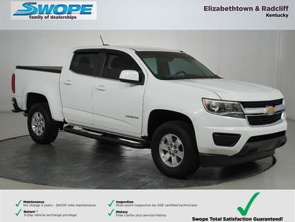 2017 Chevrolet Colorado Elizabethtown KY