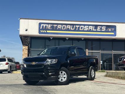 2017 Chevrolet Colorado Arlington TX