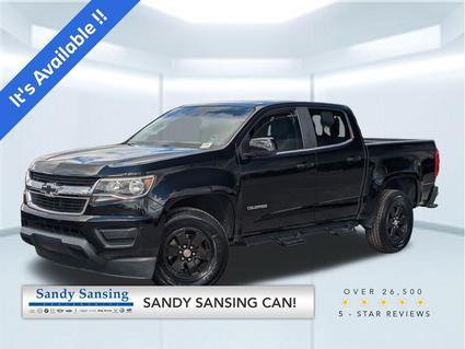 2019 Chevrolet Colorado Pensacola FL