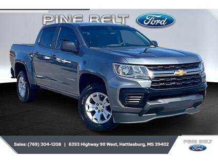 2021 Chevrolet Colorado Hattiesburg MS