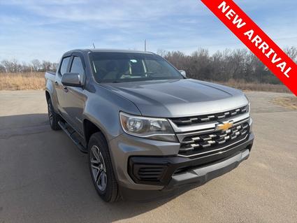 2021 Chevrolet Colorado Broken Arrow OK