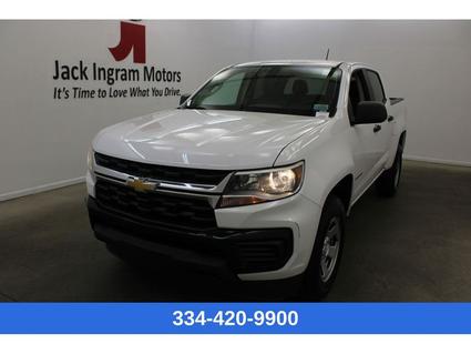 2022 Chevrolet Colorado Montgomery AL