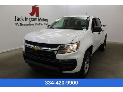 2022 Chevrolet Colorado Montgomery AL