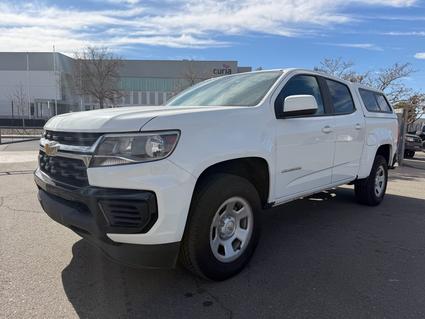 2022 Chevrolet Colorado Albuquerque NM
