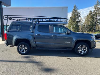 2019 Chevrolet Colorado Warrenton OR
