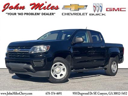 2021 Chevrolet Colorado Conyers GA