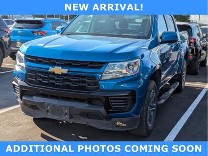 2022 Chevrolet Colorado San Antonio TX