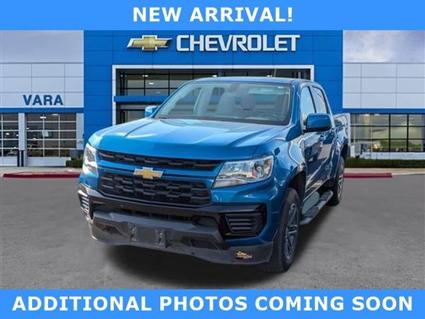 2022 Chevrolet Colorado San Antonio TX