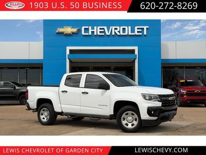 2022 Chevrolet Colorado Garden City KS