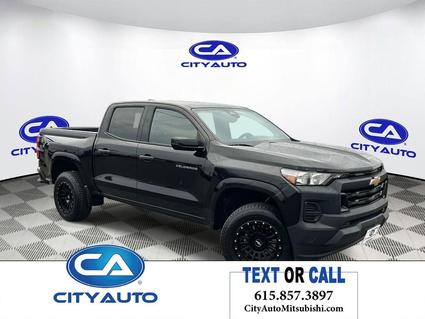 2023 Chevrolet Colorado Murfreesboro TN