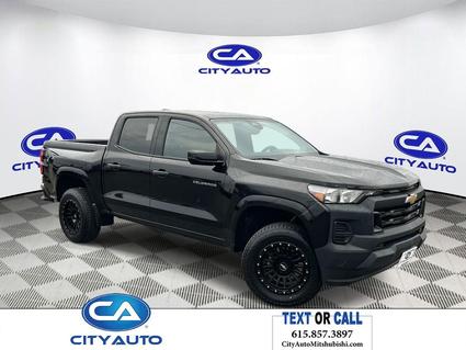 2023 Chevrolet Colorado Murfreesboro TN