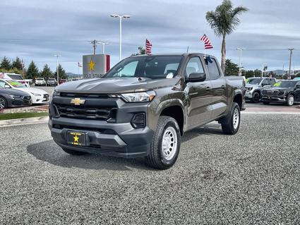 2024 Chevrolet Colorado Salinas CA