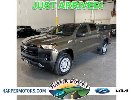 2024 Chevrolet Colorado Eureka CA