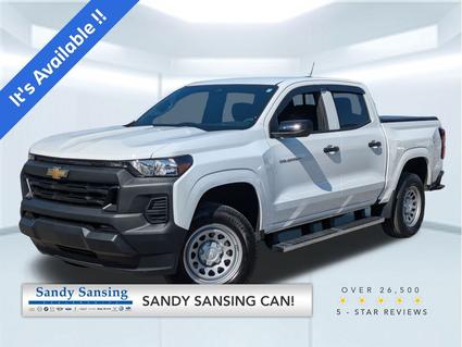 2024 Chevrolet Colorado Pensacola FL