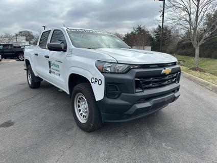 2023 Chevrolet Colorado Murfreesboro TN