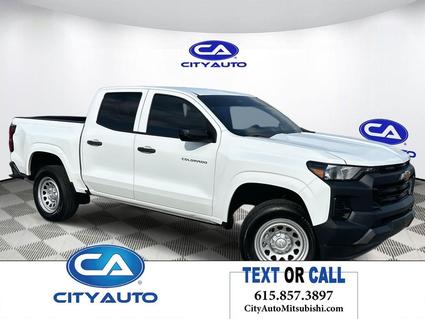 2023 Chevrolet Colorado Murfreesboro TN