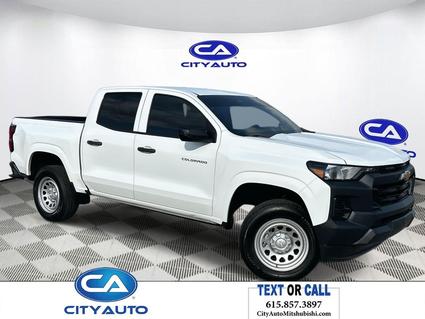 2023 Chevrolet Colorado Murfreesboro TN