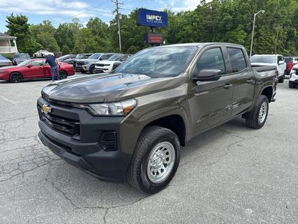 2023 Chevrolet Colorado Greensboro NC