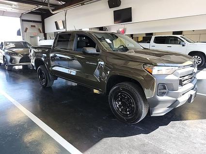 2023 Chevrolet Colorado Muskogee OK