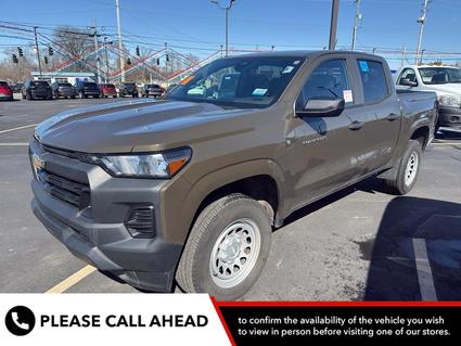 2023 Chevrolet Colorado Van Wert OH