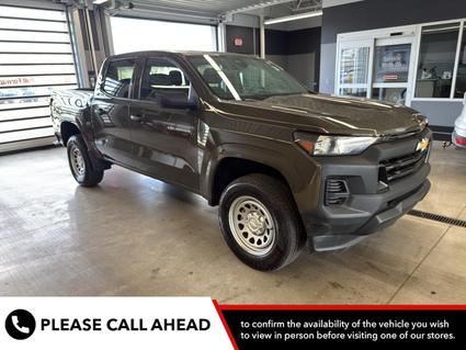 2023 Chevrolet Colorado Van Wert OH