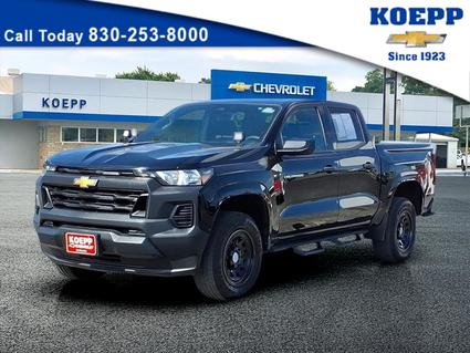 2024 Chevrolet Colorado La Vernia TX