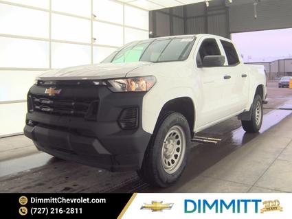 2024 Chevrolet Colorado Clearwater FL