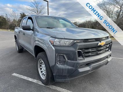 2023 Chevrolet Colorado Murfreesboro TN