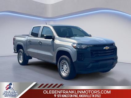 2023 Chevrolet Colorado Knoxville TN