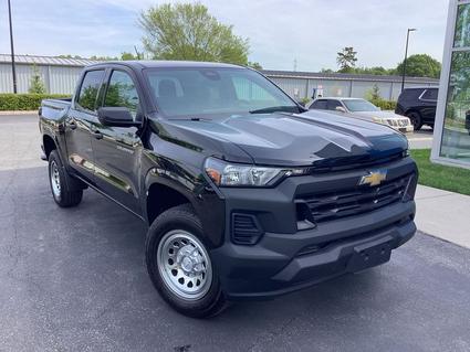 2023 Chevrolet Colorado Charlotte NC