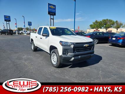 2024 Chevrolet Colorado Hays KS