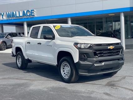 2024 Chevrolet Colorado Clinton TN