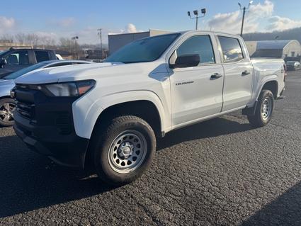2024 Chevrolet Colorado Clinton TN