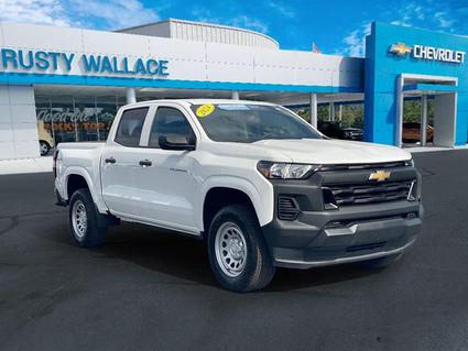 2024 Chevrolet Colorado Clinton TN