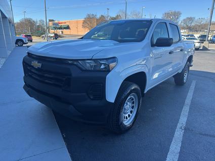 2024 Chevrolet Colorado Clinton TN