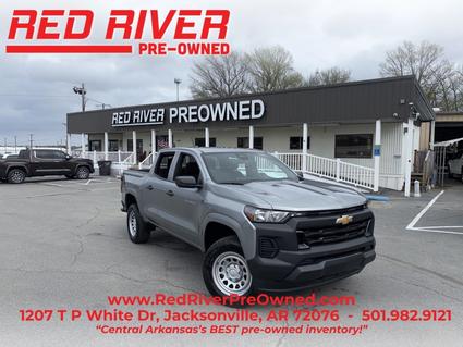 2024 Chevrolet Colorado Jacksonville AR