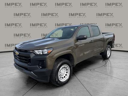 2024 Chevrolet Colorado Greensboro NC