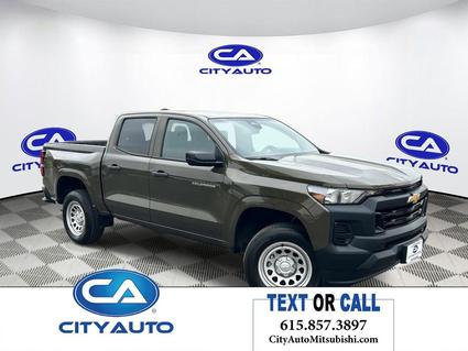 2023 Chevrolet Colorado Murfreesboro TN