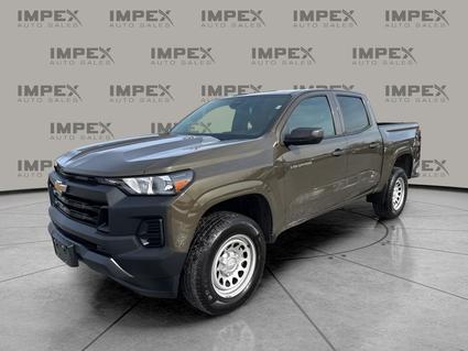 2023 Chevrolet Colorado Greensboro NC