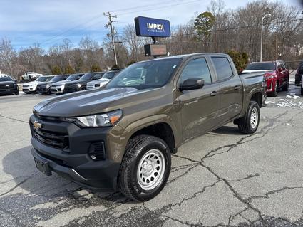 2023 Chevrolet Colorado Greensboro NC