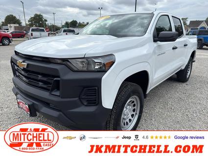 2024 Chevrolet Colorado Casey IL