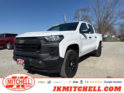 2024 Chevrolet Colorado Casey IL