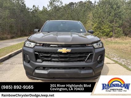 2023 Chevrolet Colorado Covington LA