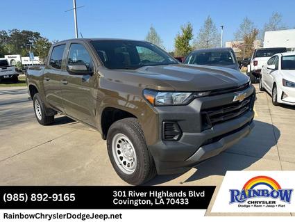 2023 Chevrolet Colorado Covington LA