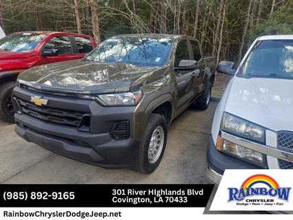 2023 Chevrolet Colorado Covington LA